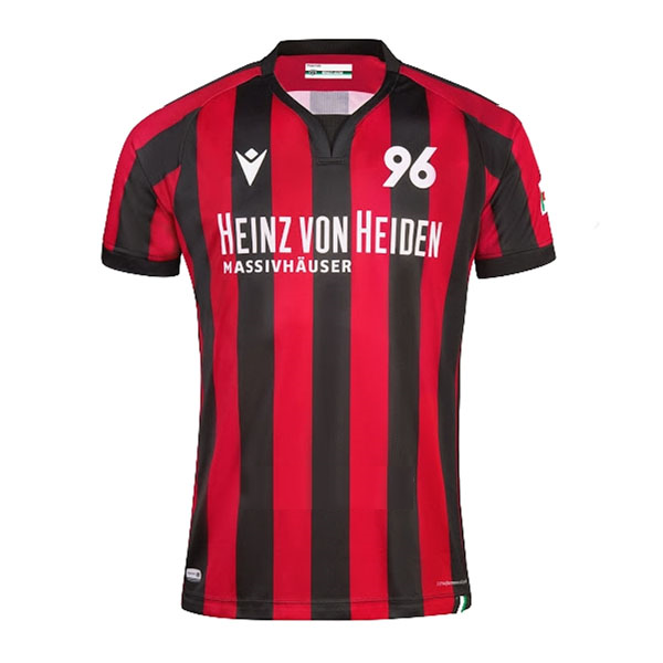 Replica Camiseta Hannover 96 125 Anos 2021-2022